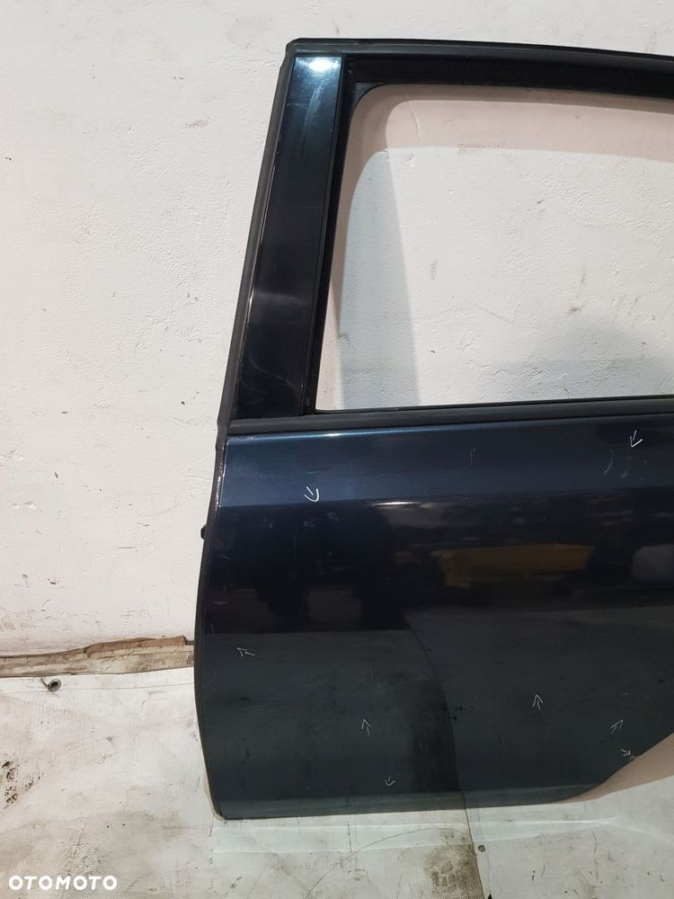 drzwi lewe lewy tył volkswagen golf vi plus 08-13r - 2
