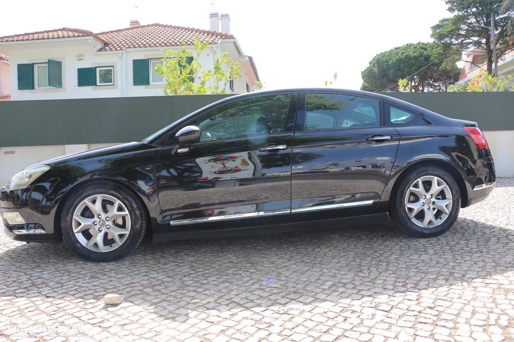 Citroën C5 1.6 HDi Exclusive - 4