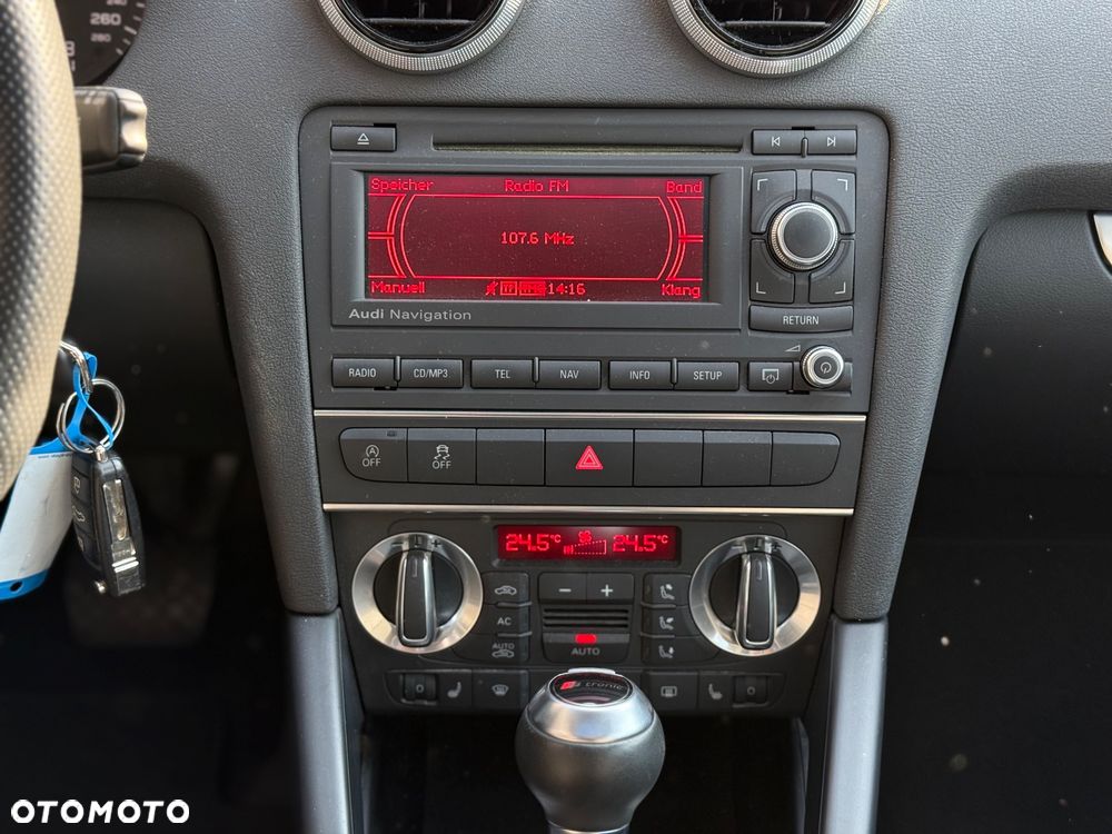 Audi A3 Sportback - 20