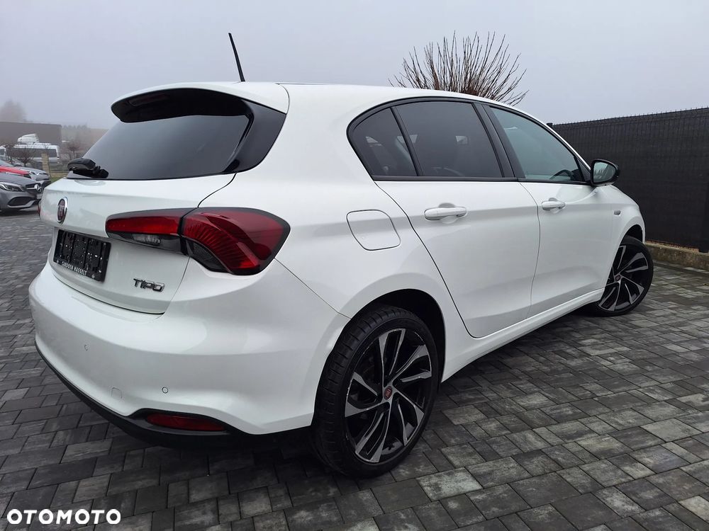 Fiat Tipo 1.4 T-Jet S-Design - 3