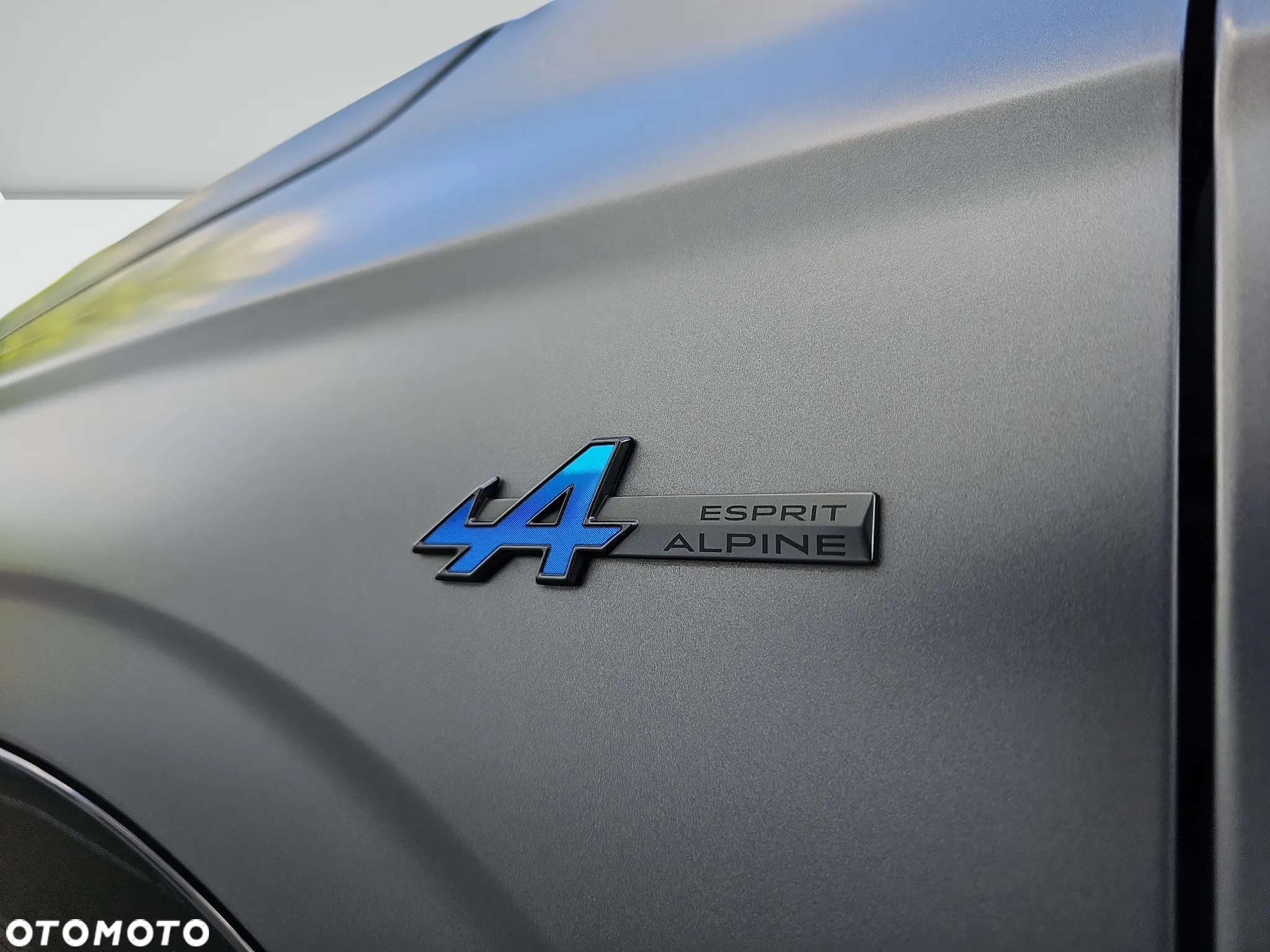 Renault Austral 1.2 E-Tech Full Hybrid 200 Iconic esprit Alpine MMT - 28