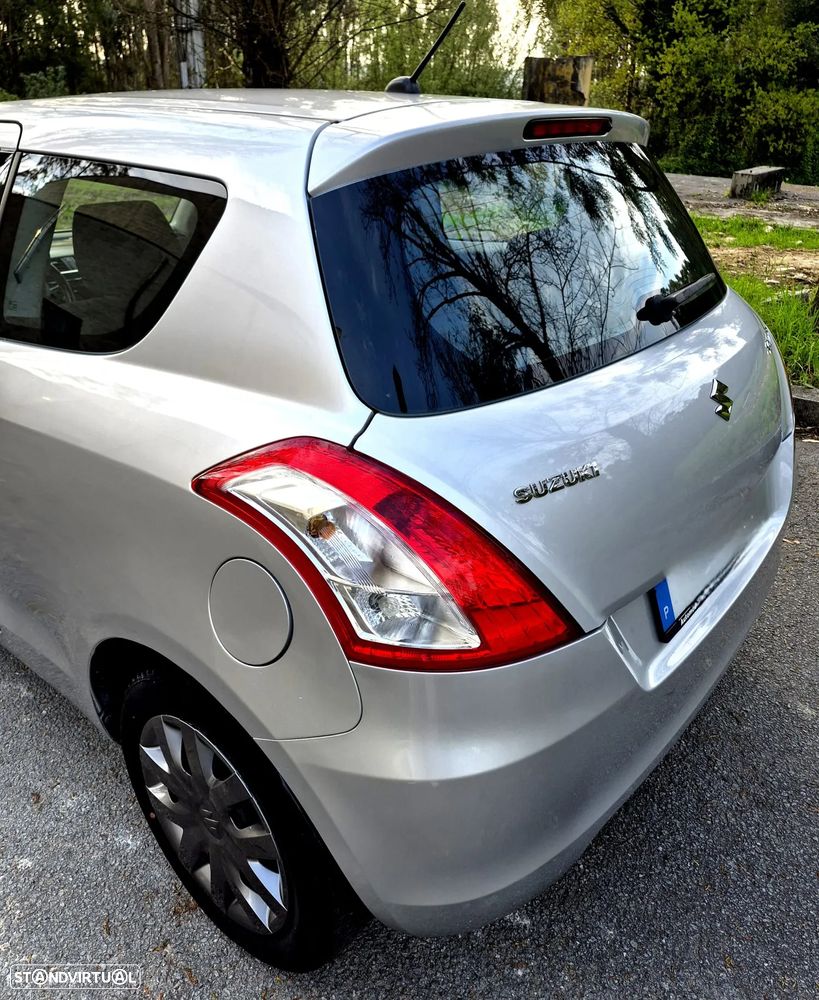 Suzuki Swift - 5