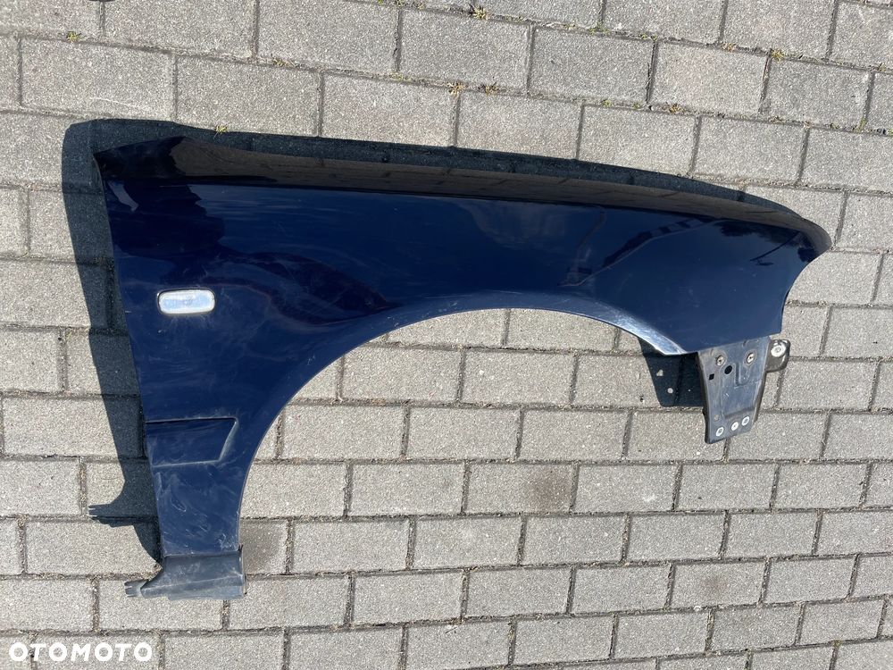 AUDI A4 B5 LIFT 99-01 lampa reflektor prawy przód przedni błotnik prawy LY5K - 1