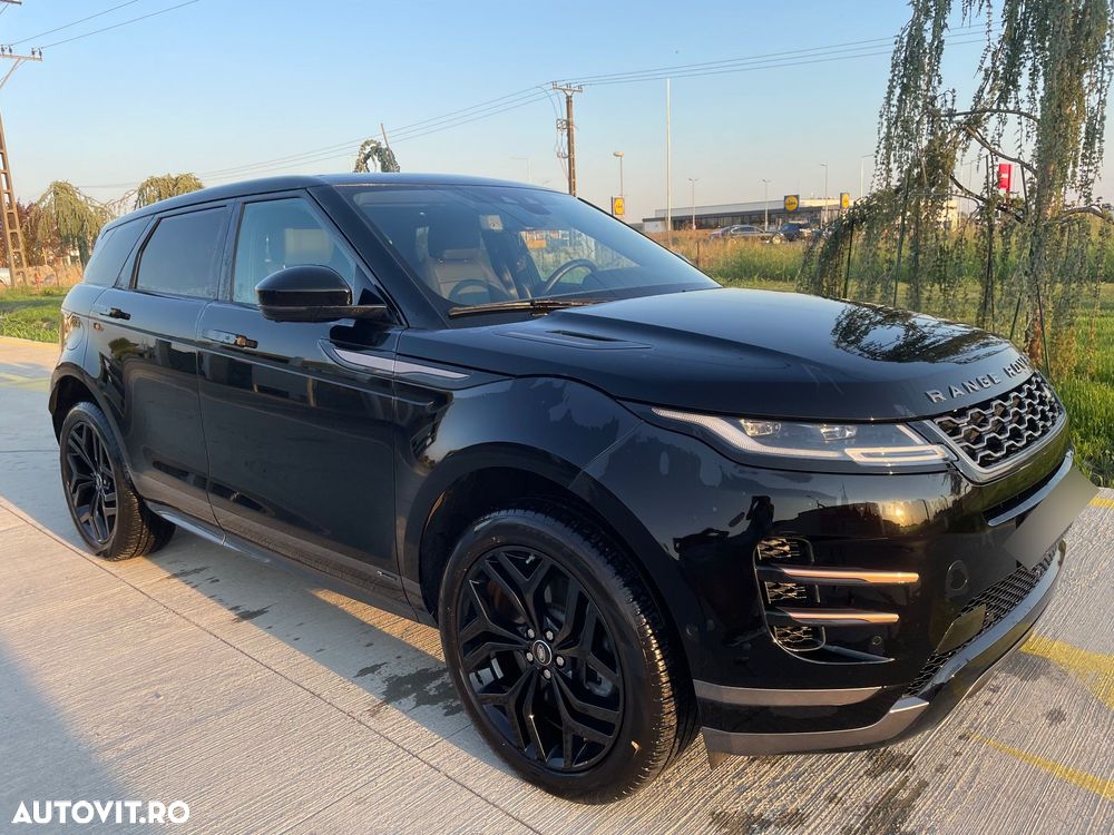 Land Rover Range Rover Evoque - 2