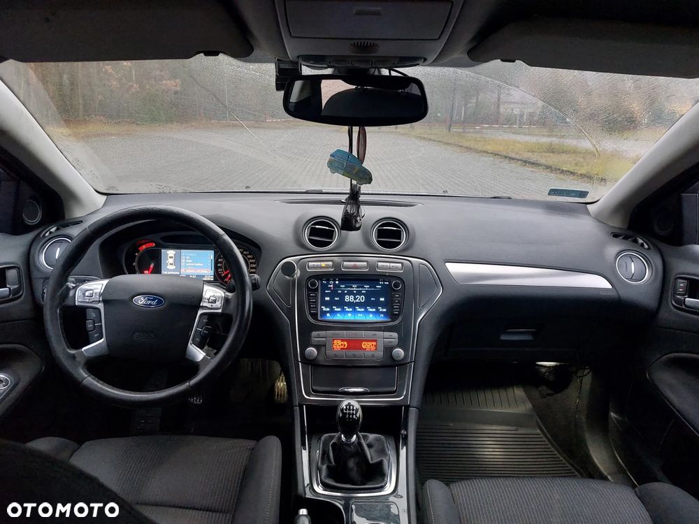 Ford Mondeo 2.0 TDCi S - 15