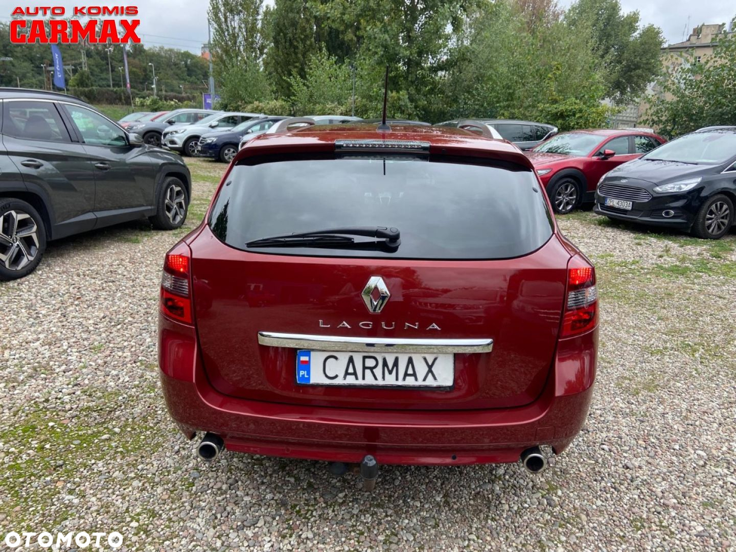 Renault Laguna Grandtour dCi 150 FAP Start-Stop GT - 12