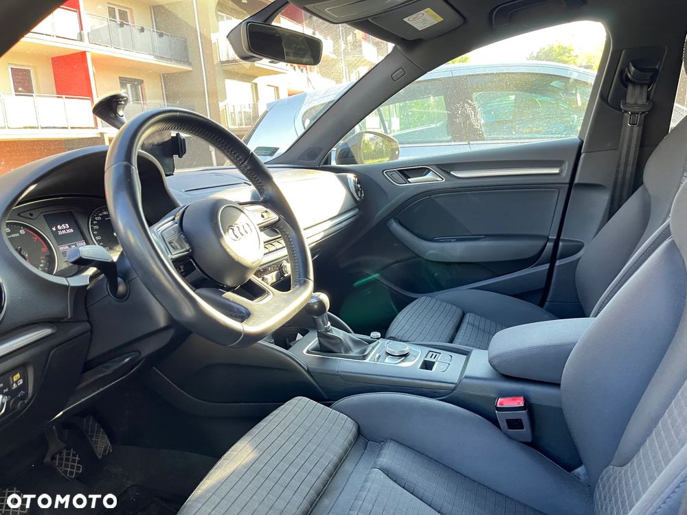 Audi A3 Limousine 1.5 TFSI cylinder on demand - 17