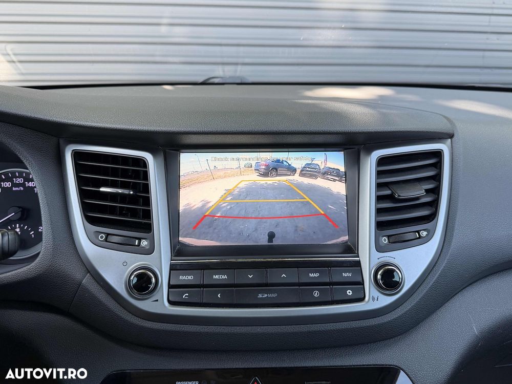Hyundai Tucson blue 1.6 GDi 2WD Trend - 18