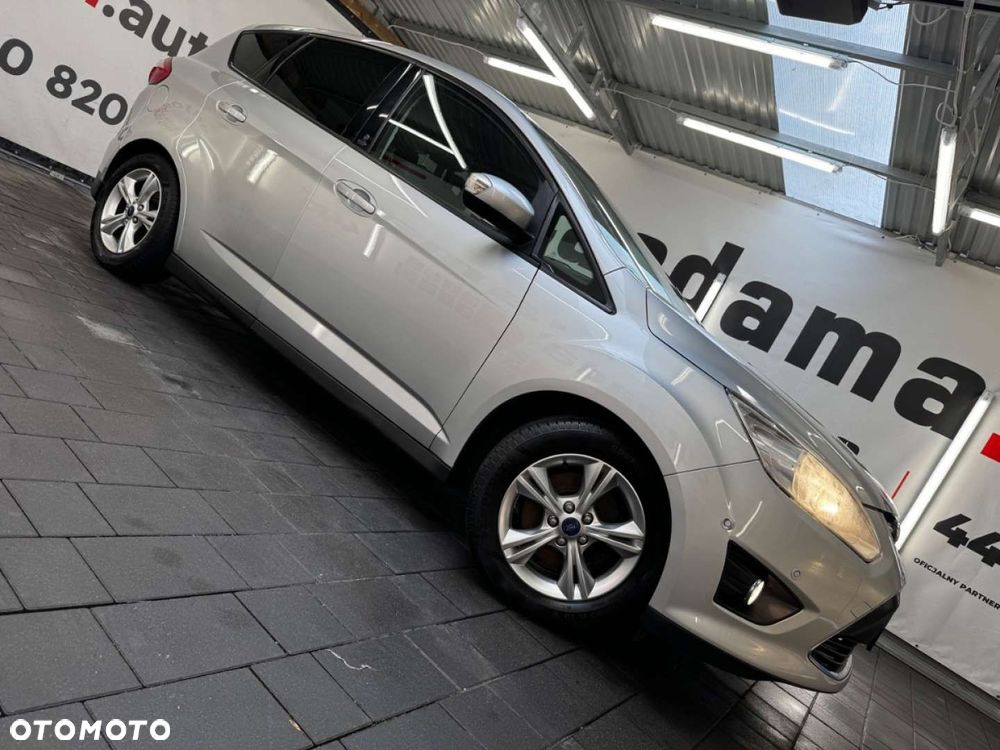 Ford C-MAX 2.0 TDCi Champions Edition - 18