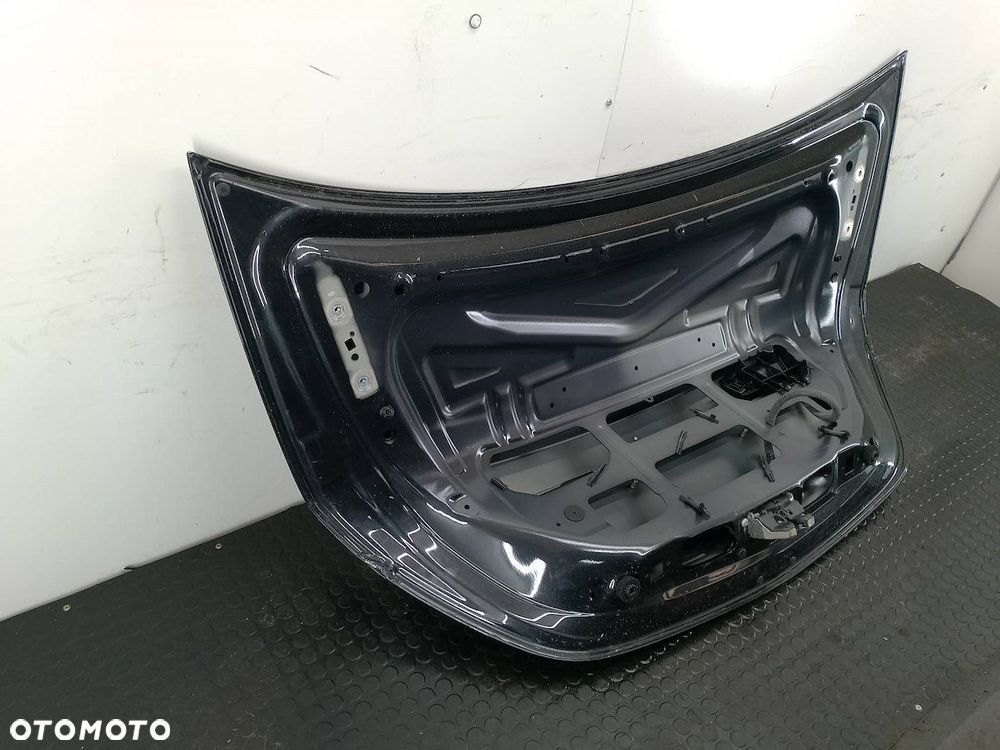 KLAPA BAGAŻNIKA MAYBACH X222 183U - 5