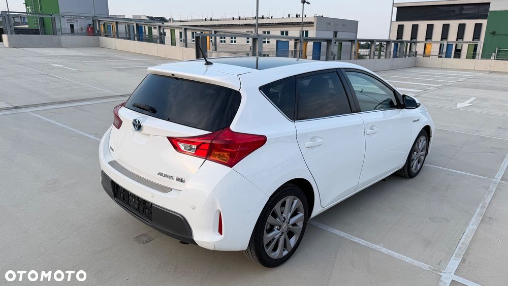 Toyota Auris 1.8 HSD Prestige NAVI - 13