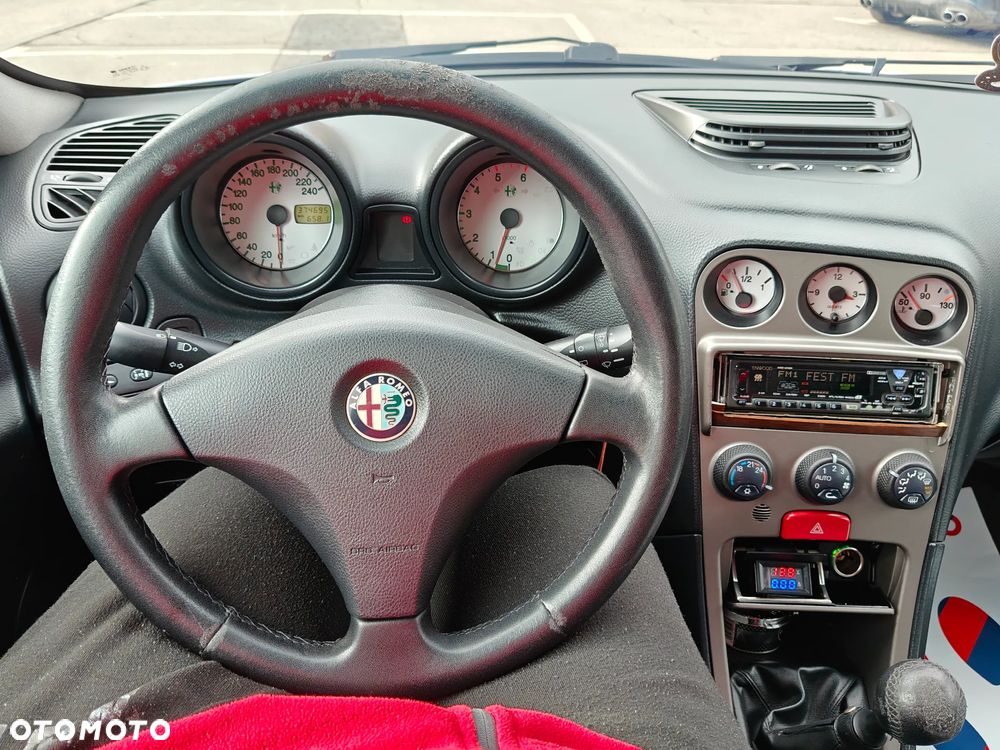 Alfa Romeo 156 - 19