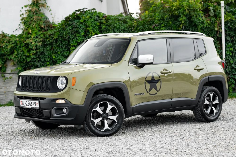 Jeep Renegade 1.4 MultiAir Active Drive Automatik Limited - 8