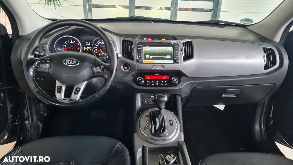 Kia Sportage 2,0 CRDI AWD Aut. Spirit - 15