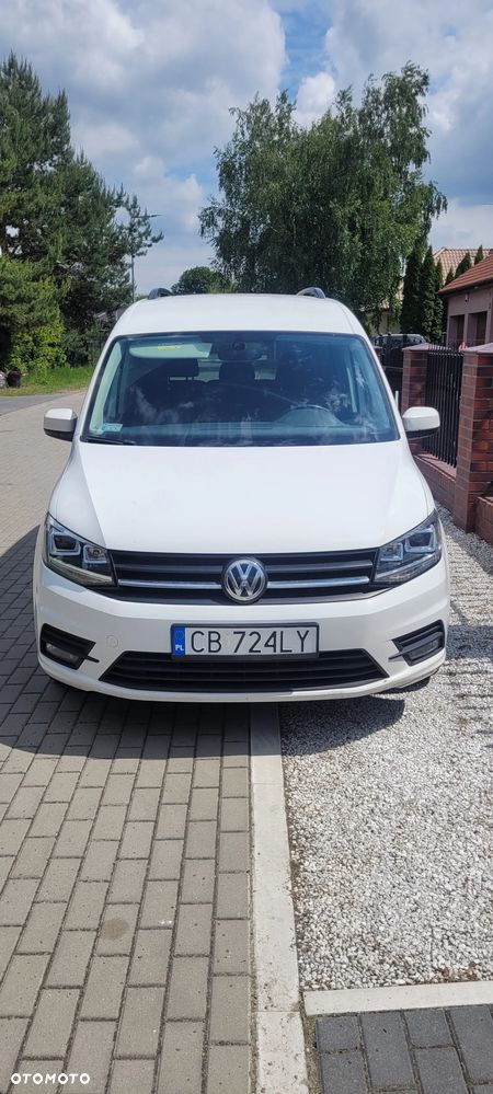 Volkswagen Caddy 2.0 TDI Trendline - 2