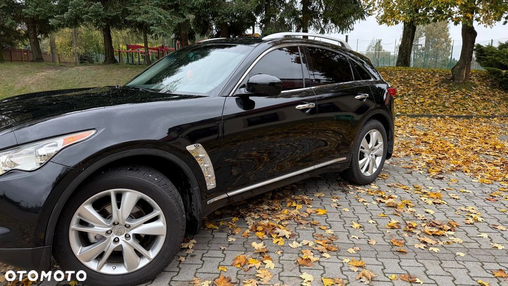 Infiniti FX FX35 AWD - 6