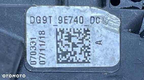 FORD MONDEO MK5 14- PRZYCISKI KIEROWNICY MULTIFUNKCJA DG9T-9E740-DCW - 6