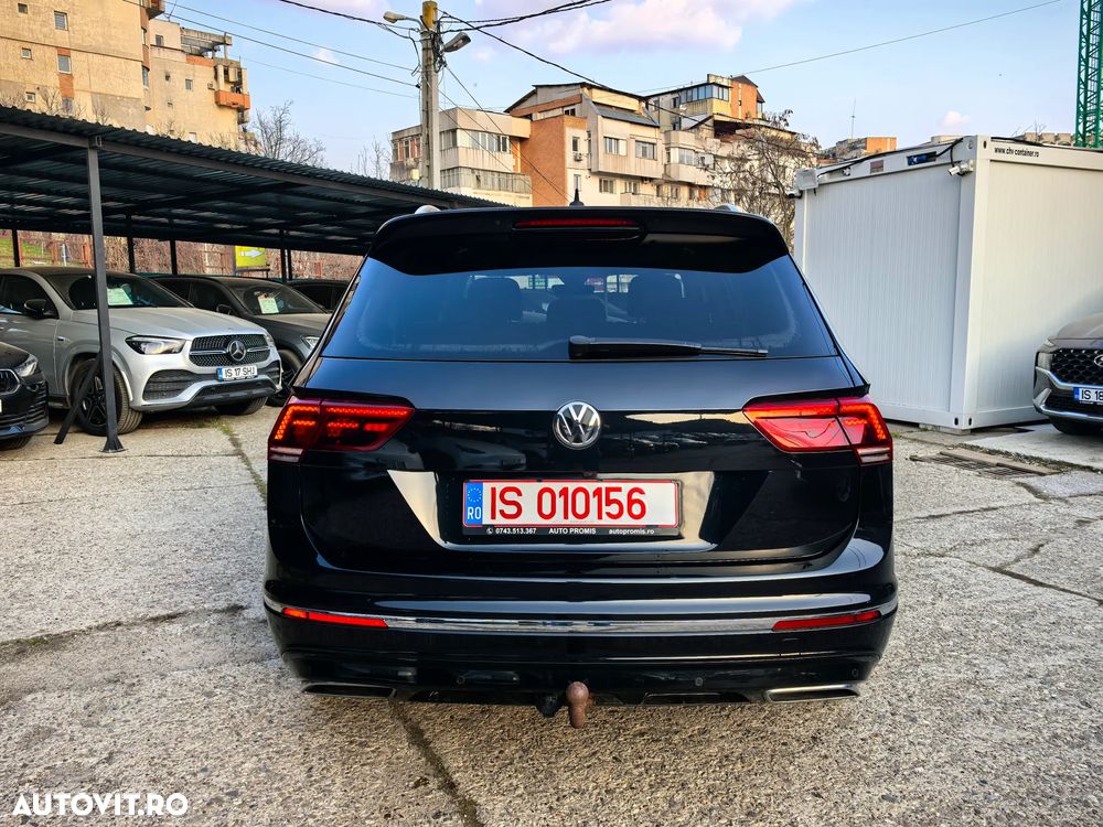 Volkswagen Tiguan 1.5 TSI OPF DSG R-Line - 11