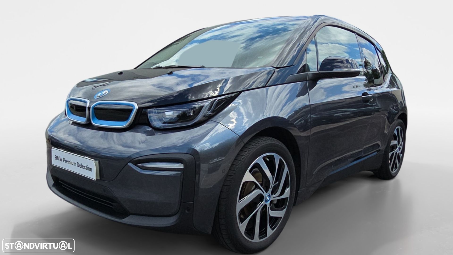 BMW i3 120Ah - 1