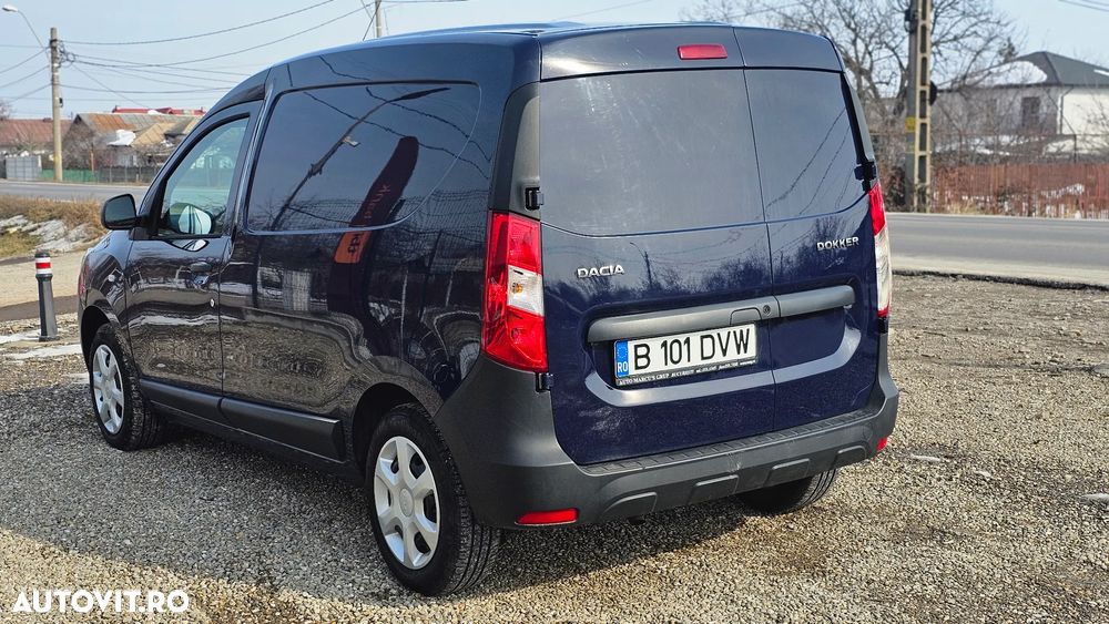 Dacia DOKKER - 6