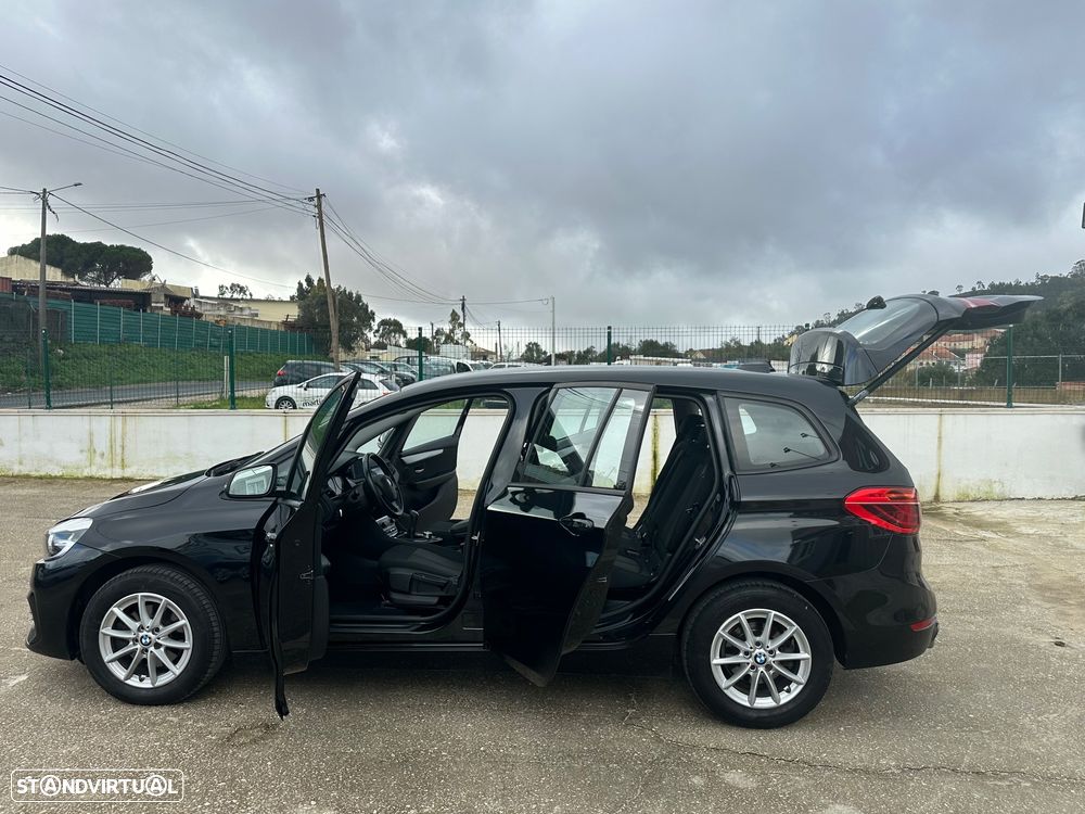 BMW 216 Gran Tourer d 7L Advantage - 26
