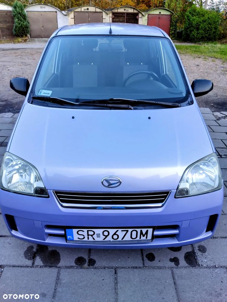 Daihatsu Cuore