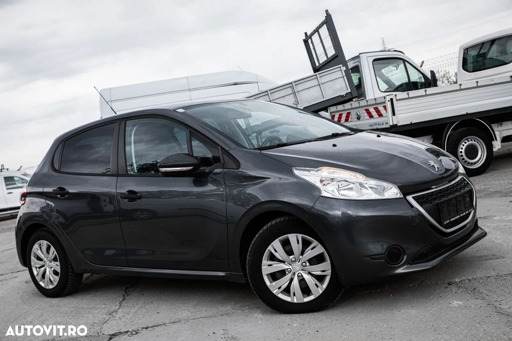 Peugeot 208 1.0 L PureTech Active - 2