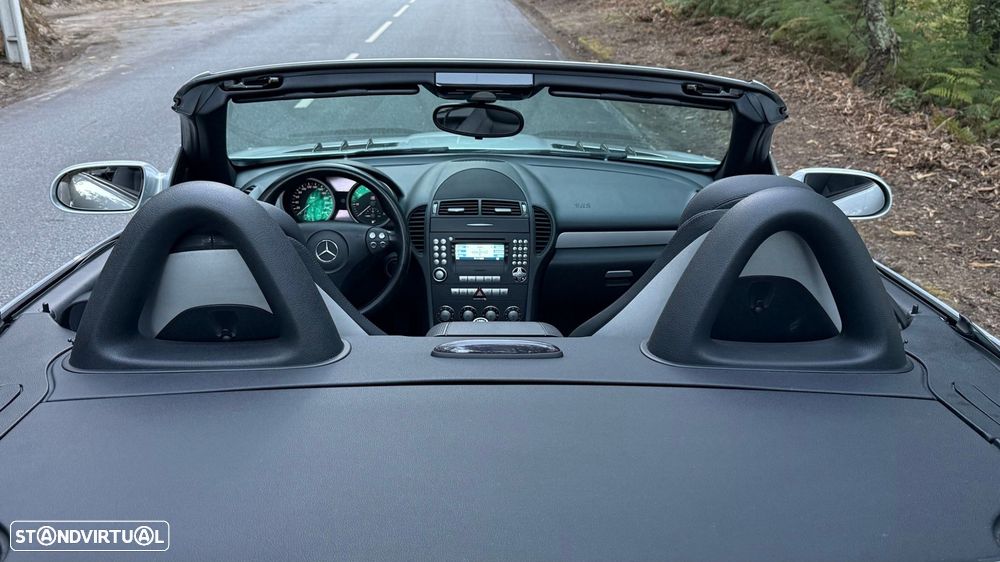 Mercedes-Benz SLK 200 Kompressor - 17