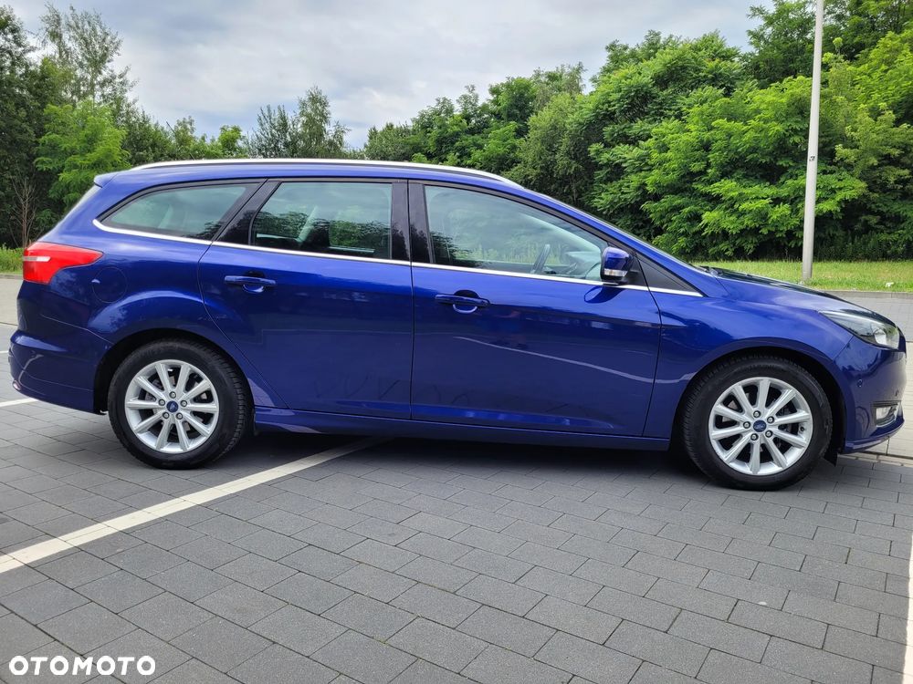 Ford Focus 1.0 EcoBoost Titanium - 6