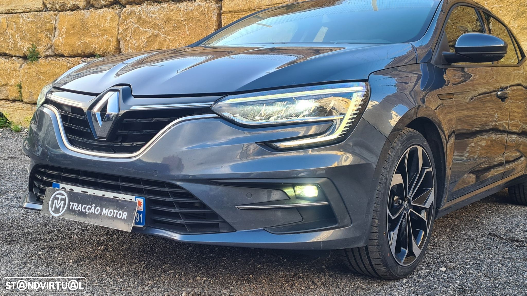 Renault Mégane 1.5 Blue dCi Intens EDC - 47