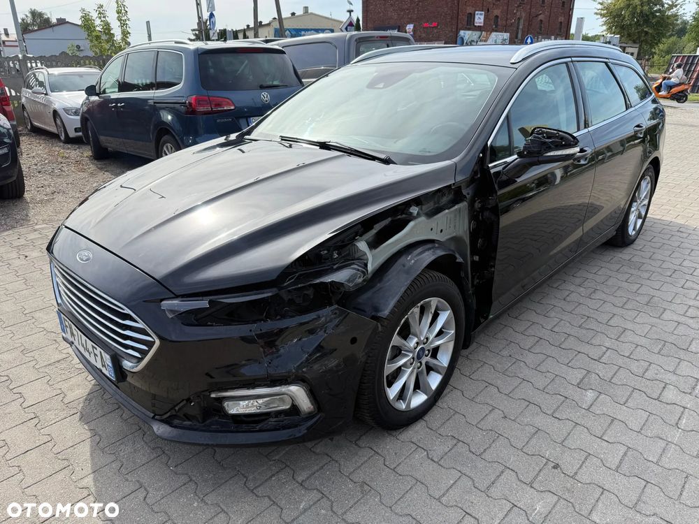 Ford Mondeo - 6