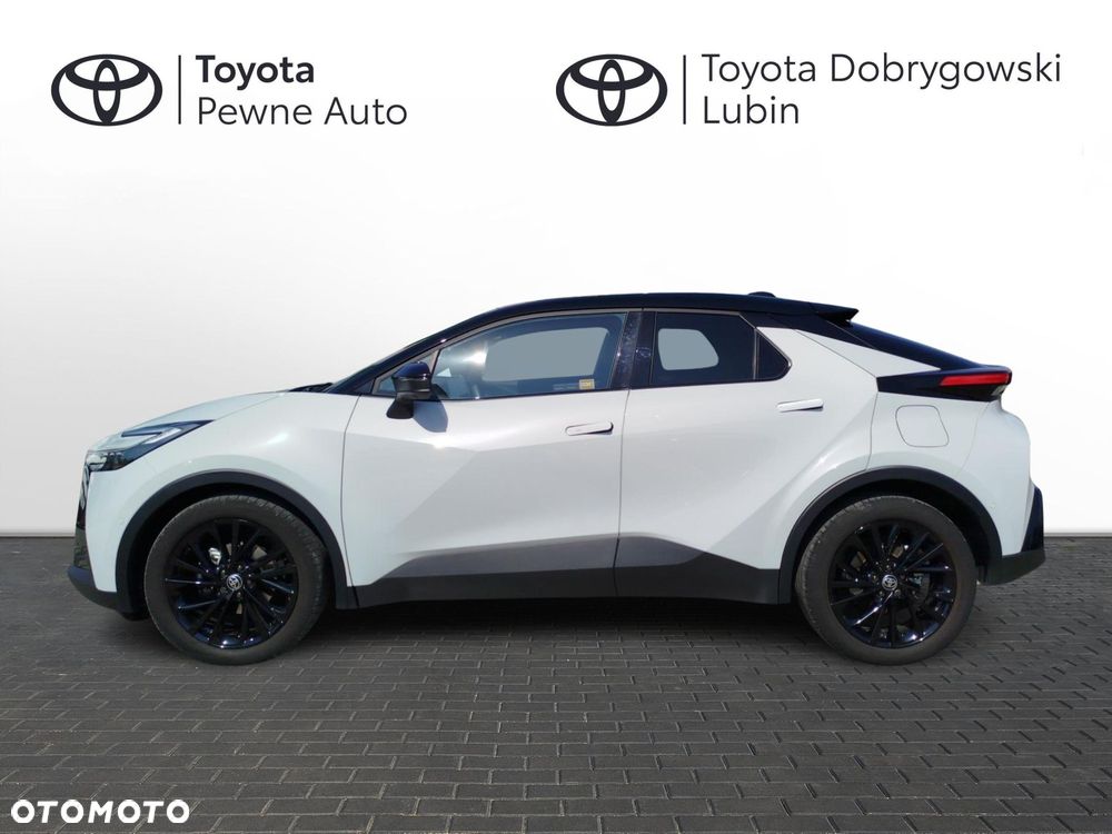 Toyota C-HR - 2