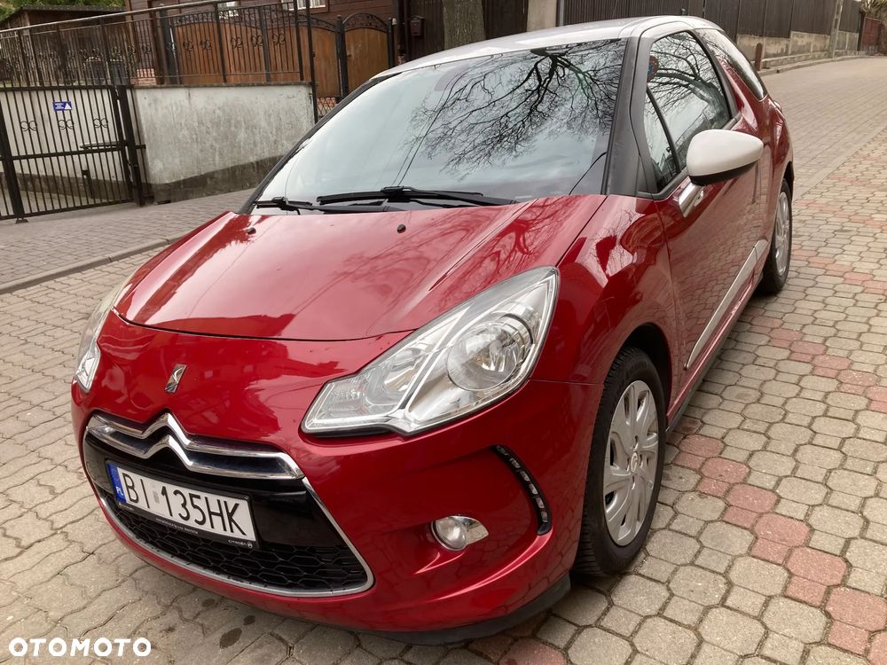 Citroën DS3 1.6 HDi SoChic - 4