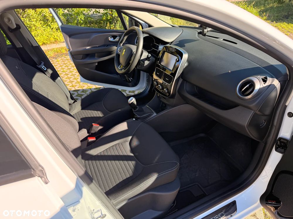 Renault Clio 1.5 dCi Energy Limited - 13