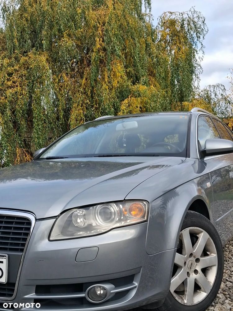 Audi A4 Avant 2005 photo 2