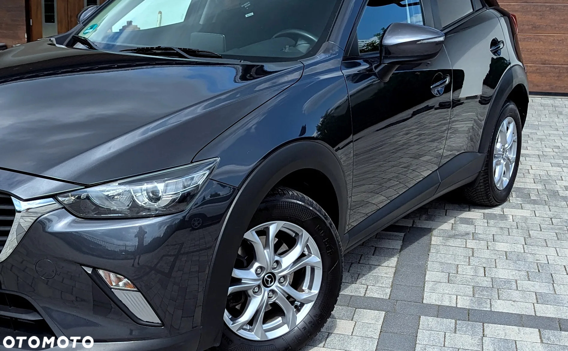Mazda CX-3 2.0 Skypassion - 20
