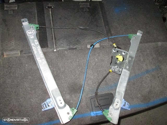 Elevador Sem Motor 9641241380 CITROEN C2 2003 3P FE - 1