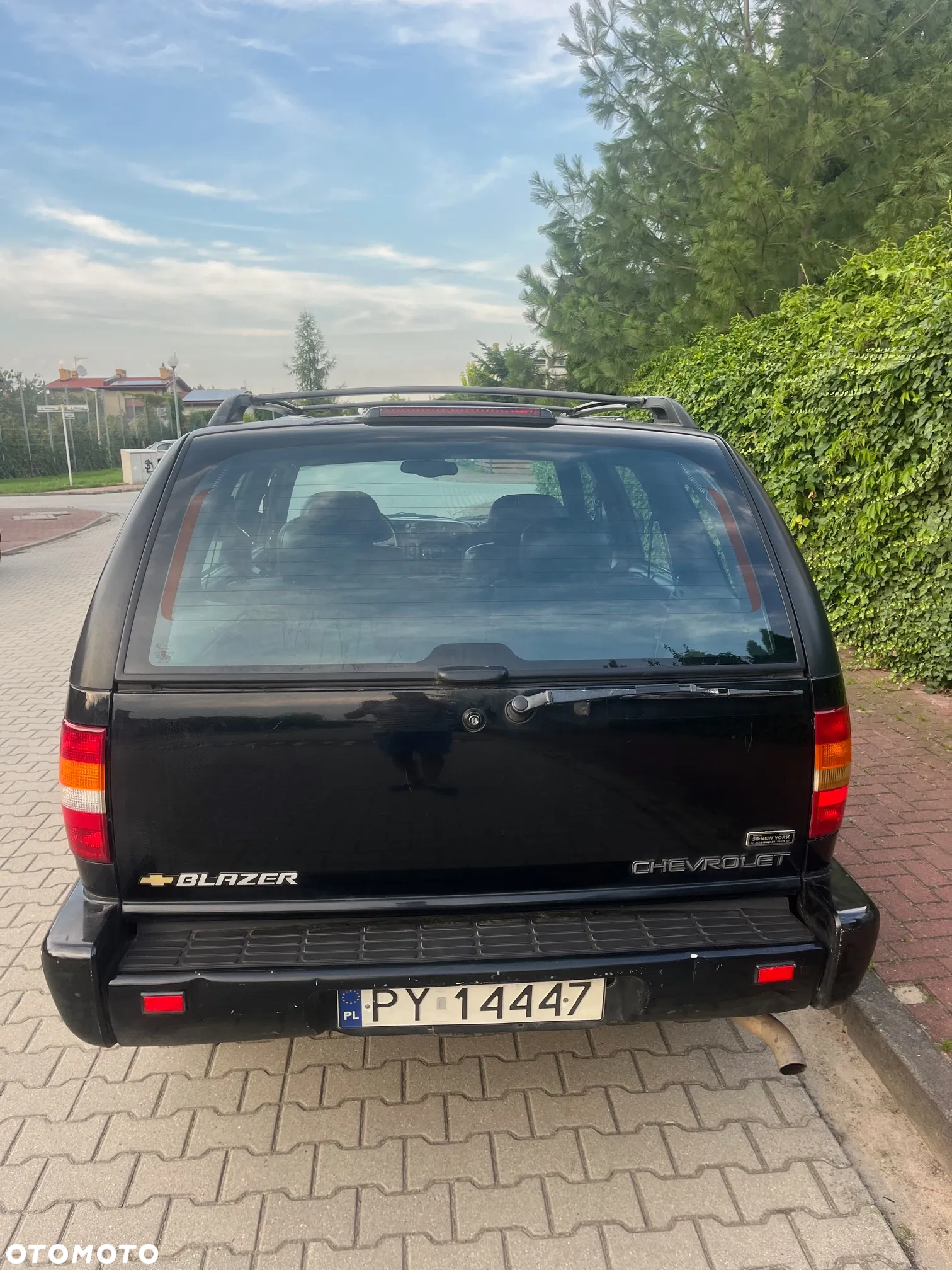Chevrolet Blazer 4.3 4WD - 11