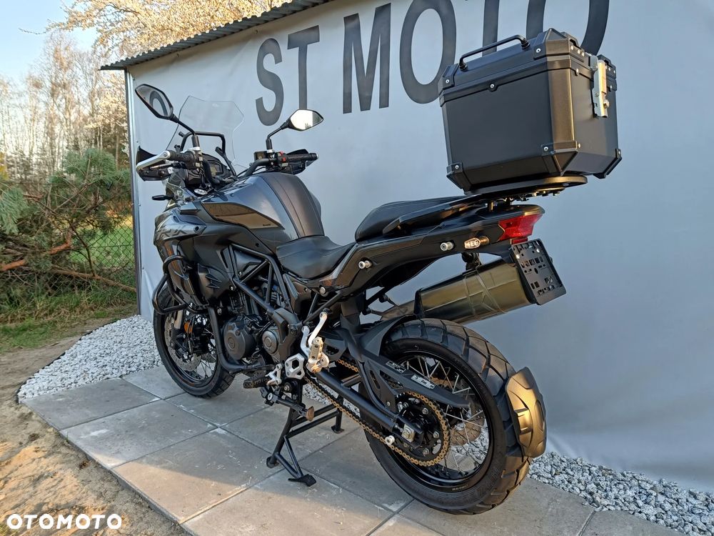 Benelli TRK 502X - 6