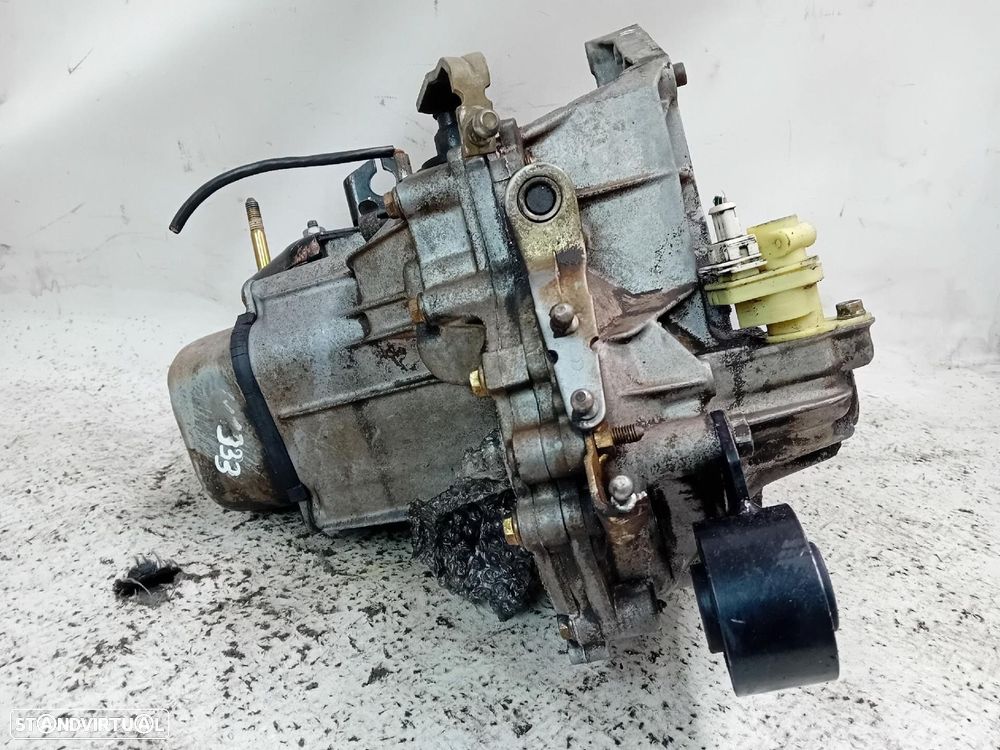 Caixa de velocidades manual CITROËN Saxo (S0, S1) - 3