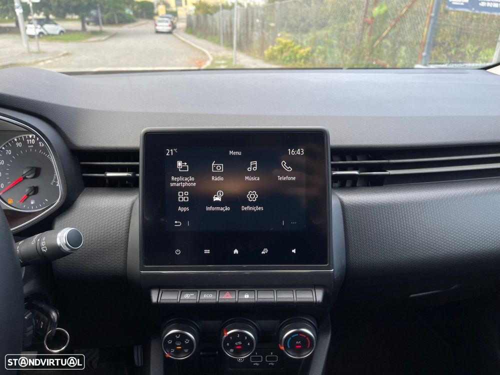 Renault Clio 1.0 TCe Intens - 25