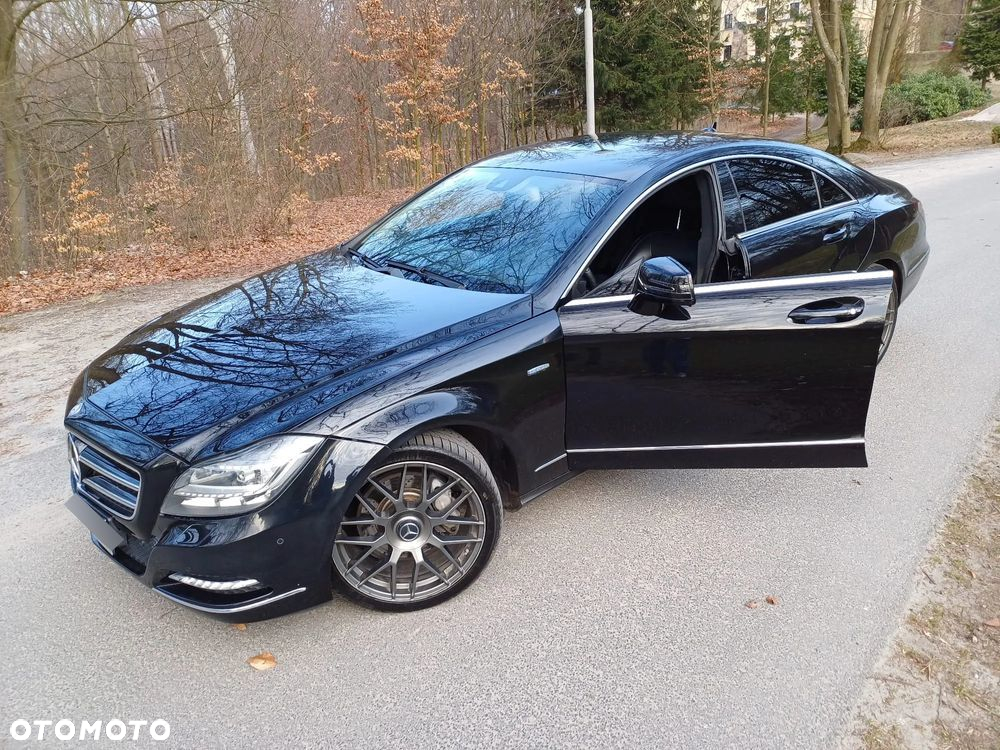 Mercedes-Benz CLS 250 CDI DPF BlueEFFICIENCY 7G-TRONIC - 19