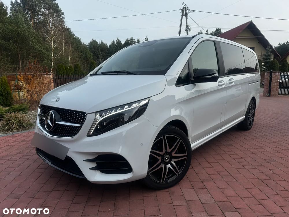 Mercedes-Benz Klasa V 300 d 4-Matic Avantgarde 9G-Tronic (d³ugi) - 5
