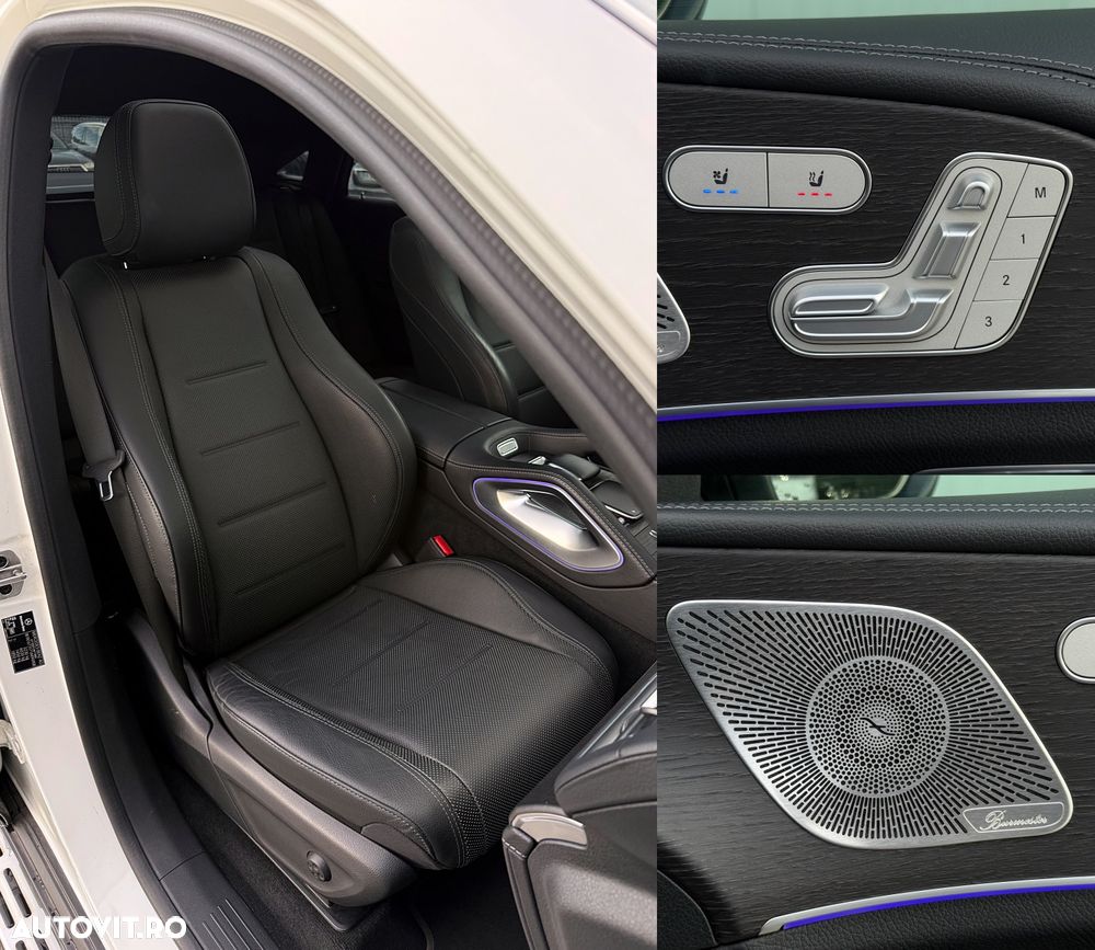 Mercedes-Benz GLE Coupe 350 de 4Matic 9G-TRONIC AMG Line - 23