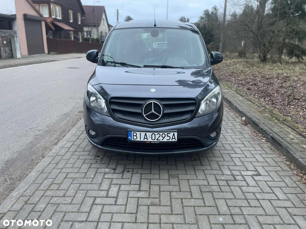 Mercedes-Benz Citan Tourer EDITION lang - 5