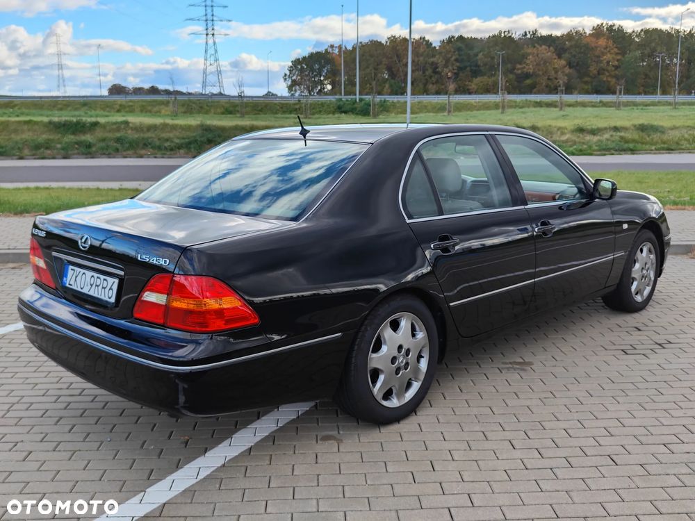 Lexus LS 430 President Line - 13