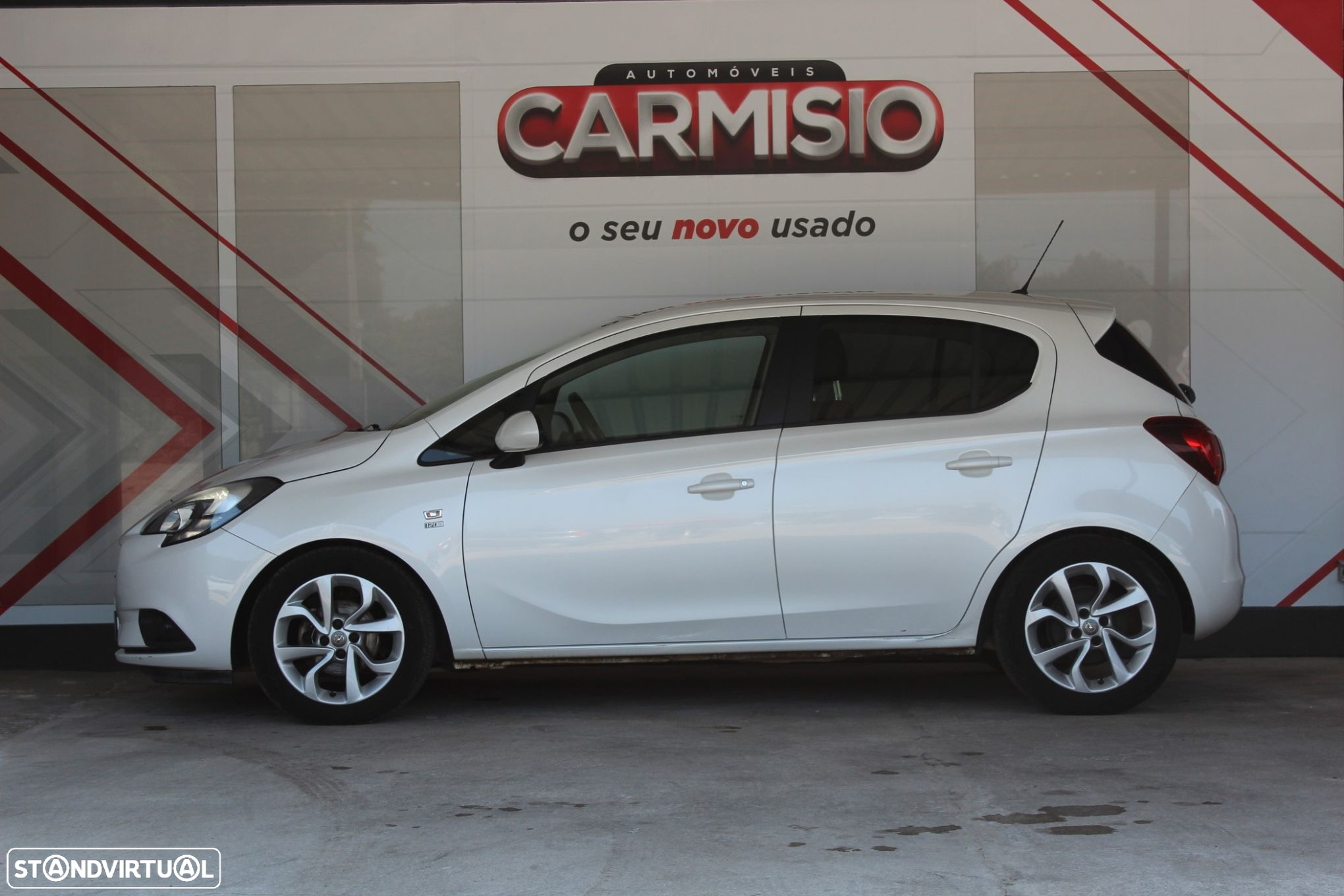 Opel Corsa 1.2 120 Anos - 6