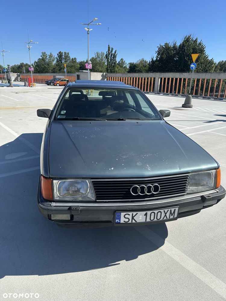 Audi 100 2.3 CS Quattro - 10