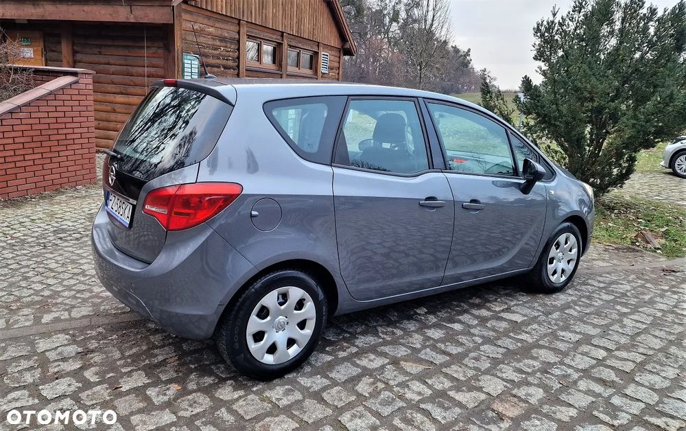 Opel Meriva 1.4 Enjoy - 3