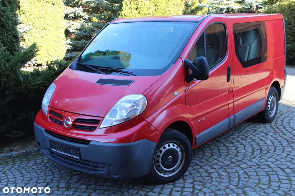 Nissan Primastar dCi115 L1H1P2 Basic - 1
